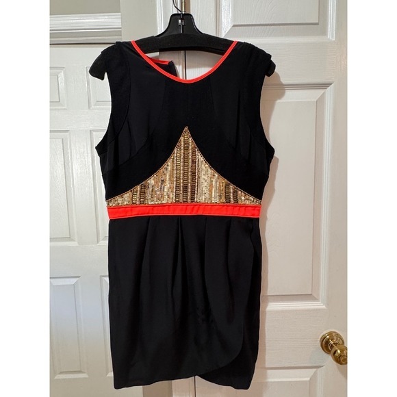 Sass And Bide - Layer Of Love Dress - Size 10 - Picture 8 of 11